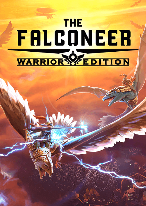 The Falconeer: Revolution Remaster: Warrior