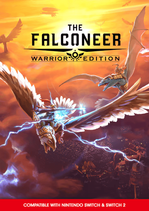 The Falconeer: Warrior Edition Switch & Switch 2 (Europe & UK)