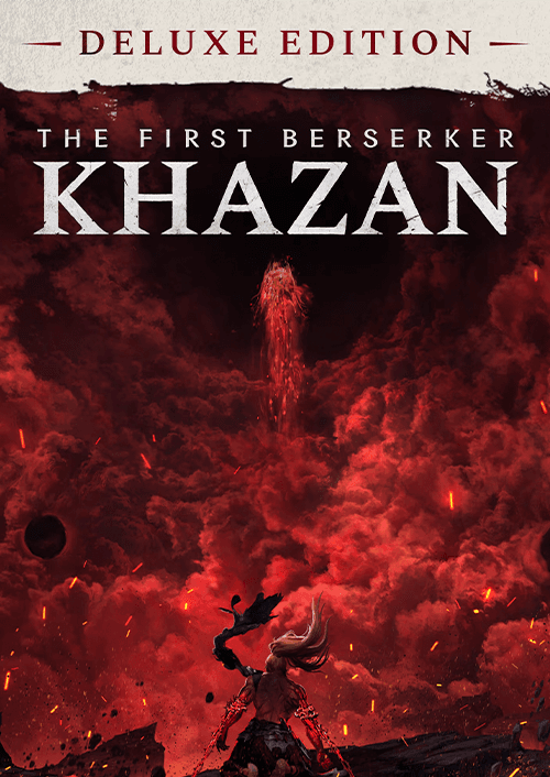 The First Berserker: Khazan Deluxe Edition