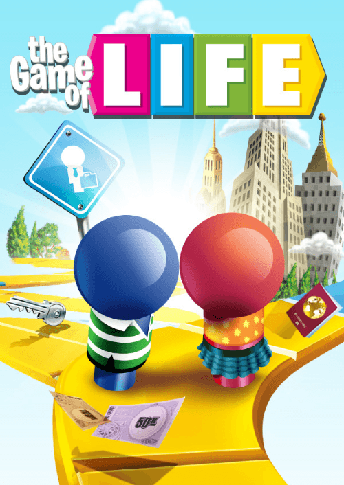 THE GAME OF LIFE