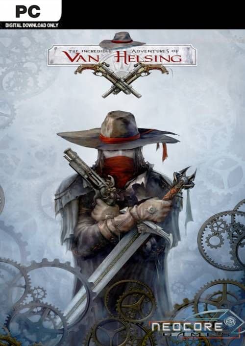 The Incredible Adventures of Van Helsing