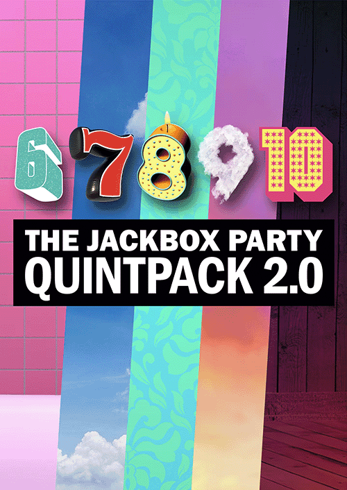 The Jackbox Quintpack 2.0