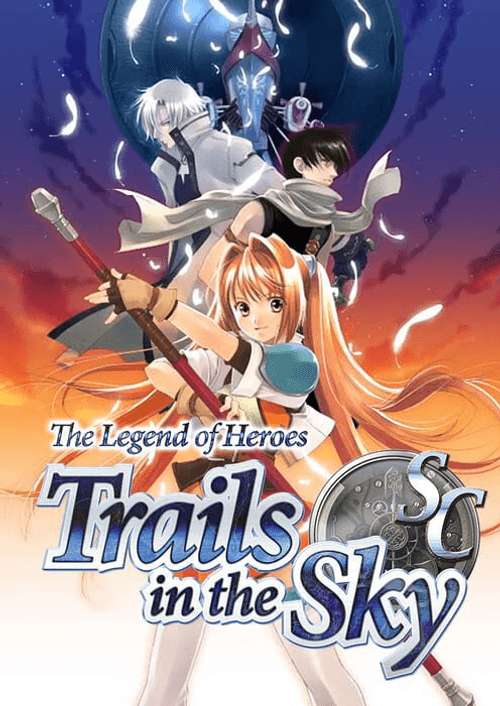 The Legend of Heroes: Trails in the Sky SC
