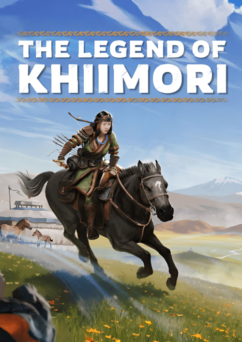 The Legend of Khiimori