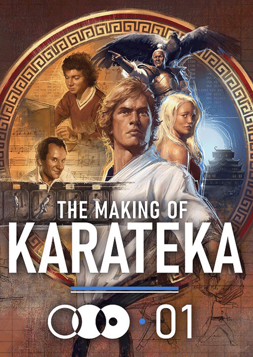 The Making of Karateka