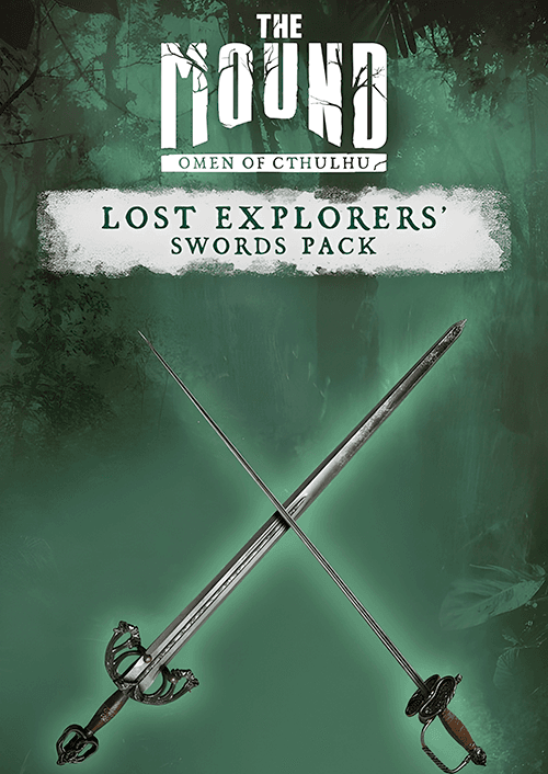 The Mound: Omen of Cthulhu - Lost Explorers' Swords Pack