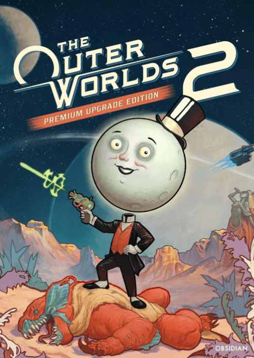 The Outer Worlds 2 Premium Edition Upgrade Xbox Series X|S/PC - DLC