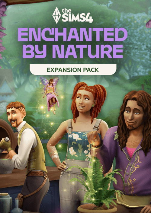 The Sims 4 Enchanted by Nature Expansion Pack Xbox - DLC
