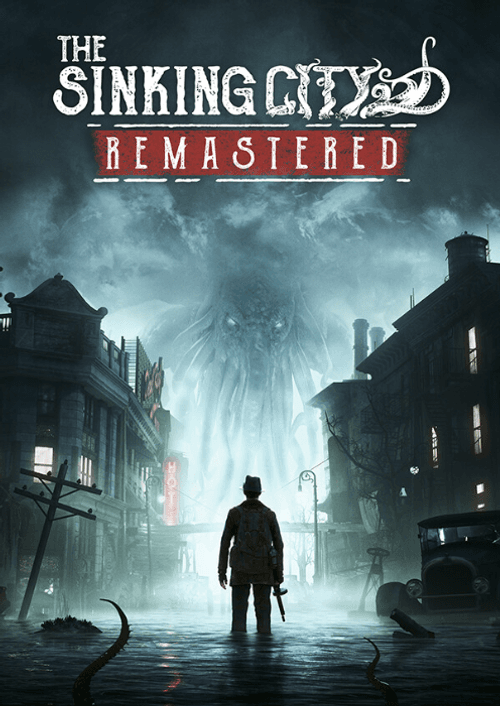 The Sinking City Remastered