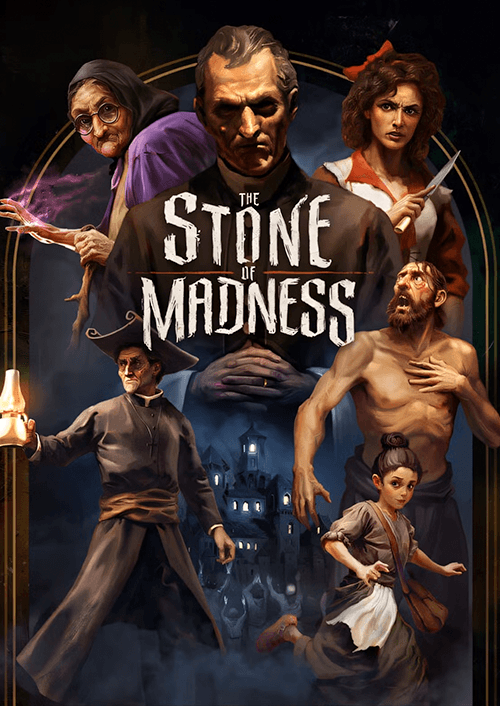 The Stone of Madness