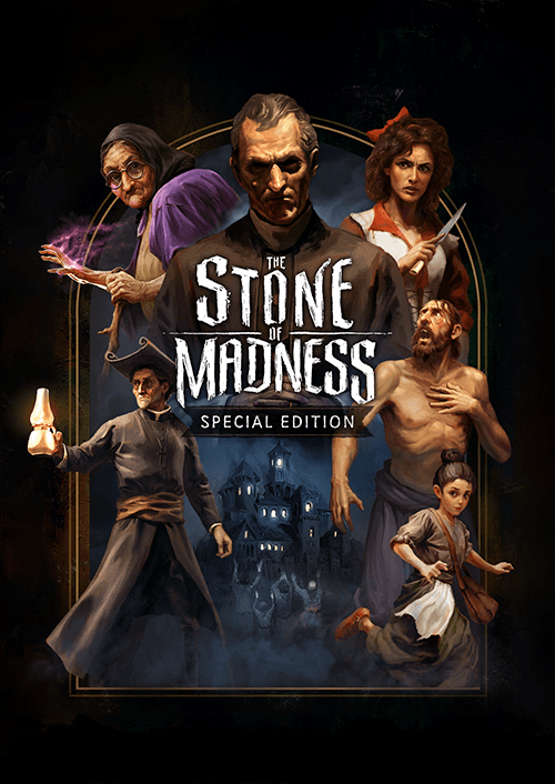 The Stone of Madness Special Edition