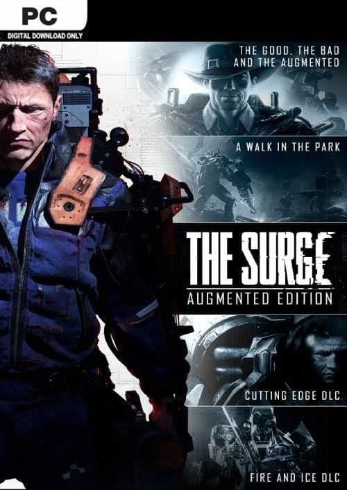 The Surge Augmented