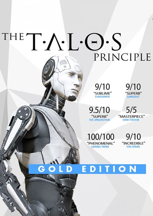 The Talos Principle Gold Edition