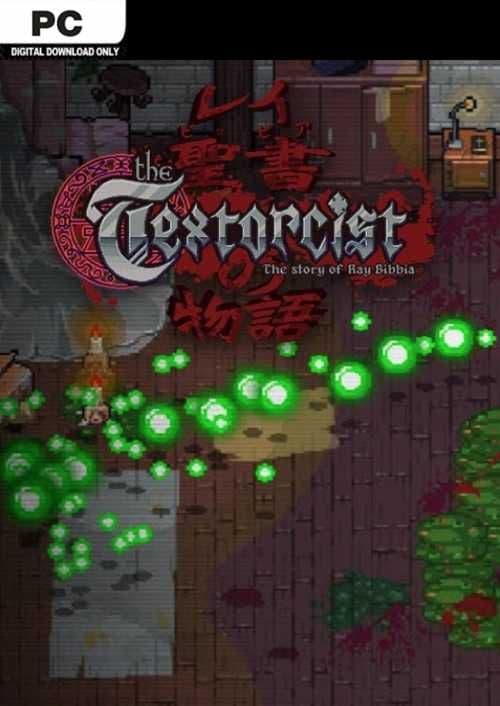 The Textorcist: The Story of Ray Bibbia PC (EN)