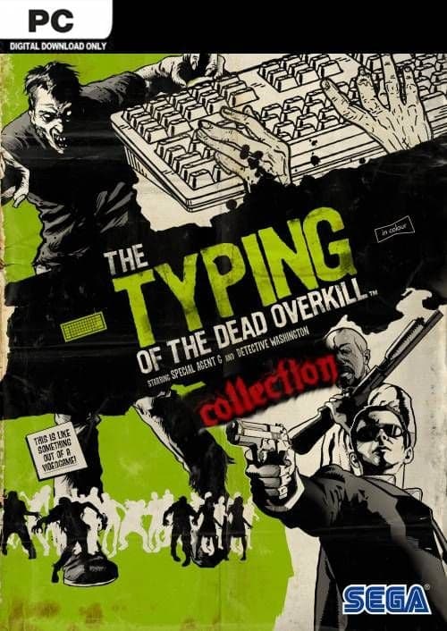 The Typing of the Dead: Overkill Collection
