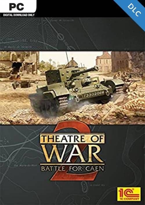 Theatre of War 2 Battle for Caen