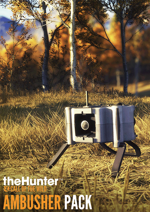 theHunter: Call of the Wild - Ambusher Pack PC - DLC