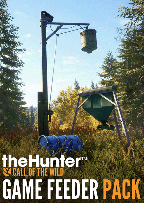 theHunter: Call of the Wild – Game Feeder Pack PC - DLC