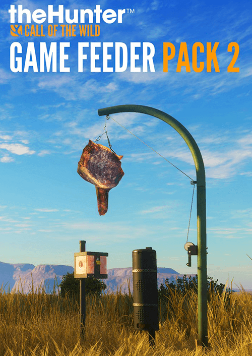 theHunter: Call of the Wild - Game Feeder Pack 2 PC - DLC