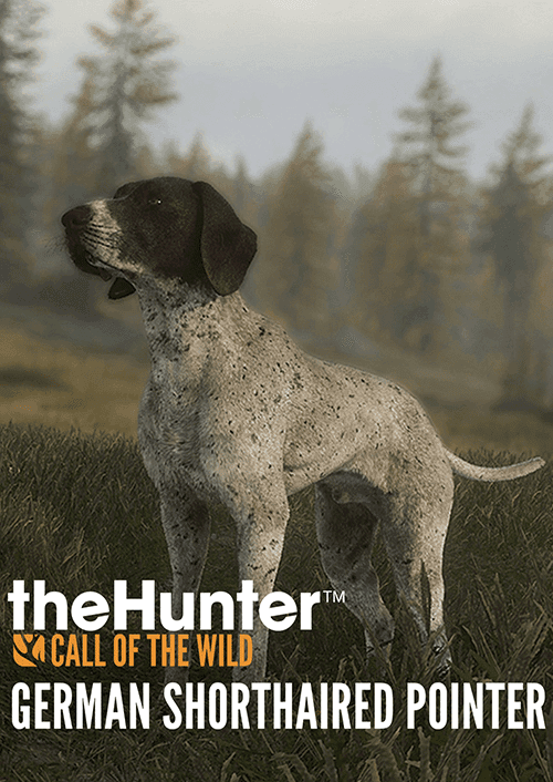 theHunter: Call of the Wild - German Shorthaired Pointer PC - DLC