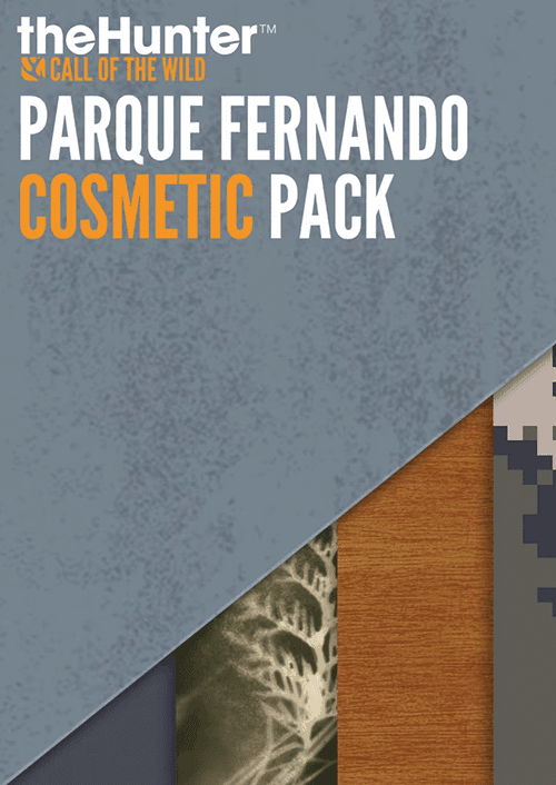 theHunter: Call of the Wild – Parque Fernando Cosmetic Pack PC - DLC