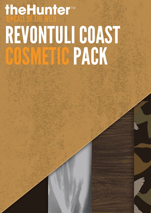 theHunter: Call of the Wild – Revontuli Coast Cosmetic Pack PC - DLC