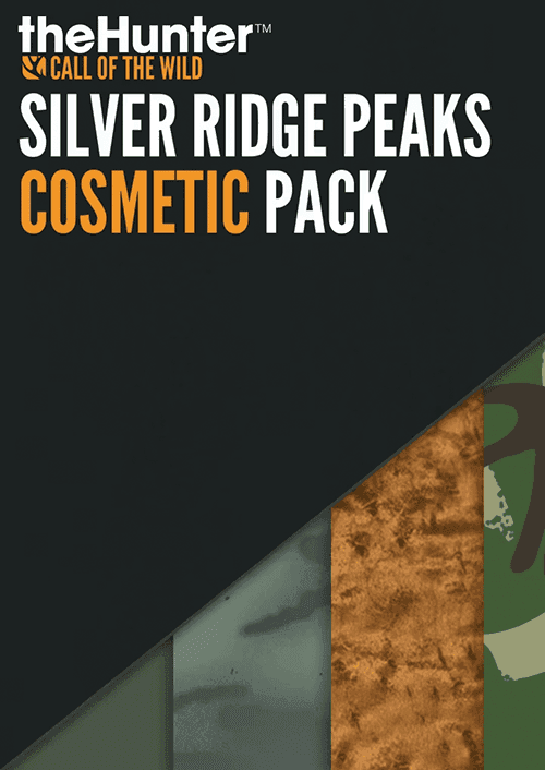 theHunter: Call of the Wild - Silver Ridge Peaks Cosmetic Pack PC - DLC