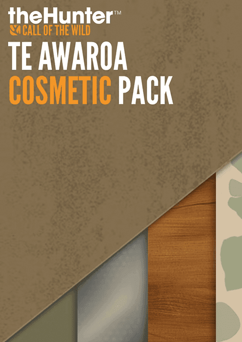 theHunter: Call of the Wild – Te Awaroa Cosmetic Pack PC - DLC