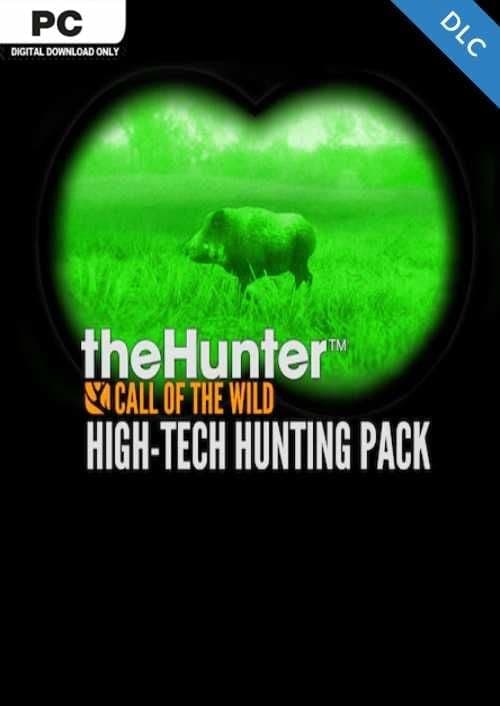 theHunter: Call of the Wild - High-Tech Hunting Pack PC - DLC