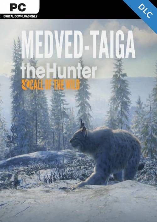 theHunter: Call of the Wild - Medved Taiga PC - DLC