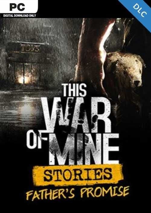 This War of Mine Stories - Fathers Promise PC - DLC