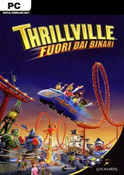 Thrillville: Off the Rails