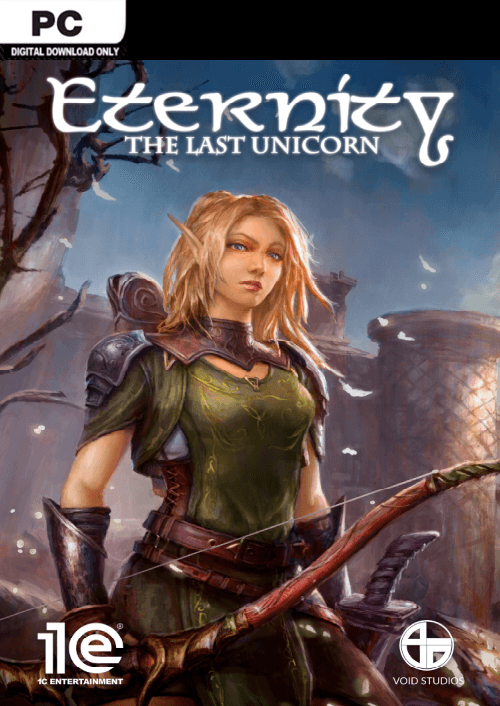 Eternity The Last Unicorn