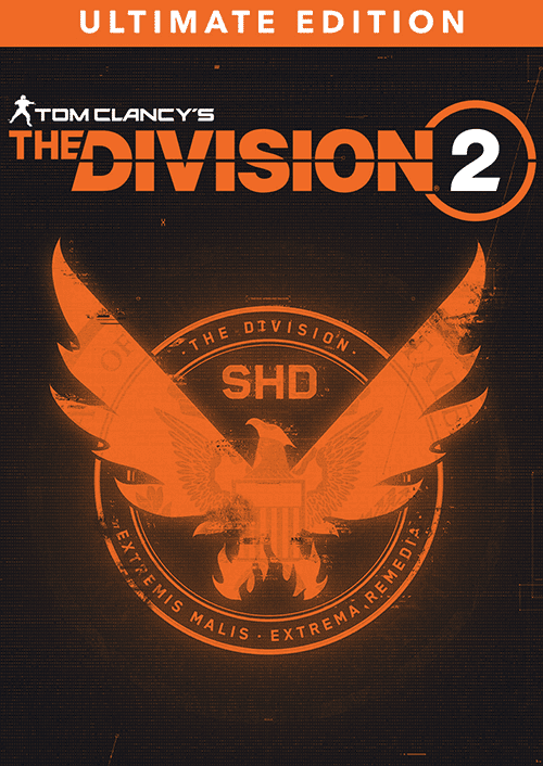 Tom Clancy's The Division 2 Ultimate Edition PC (EU & UK)