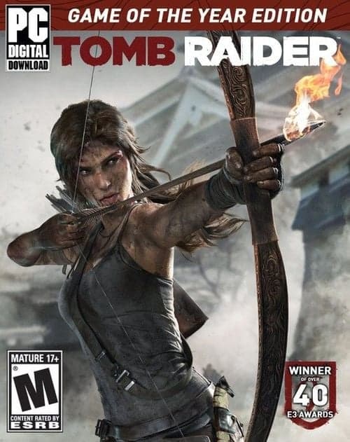 Tomb Raider Game of the Year