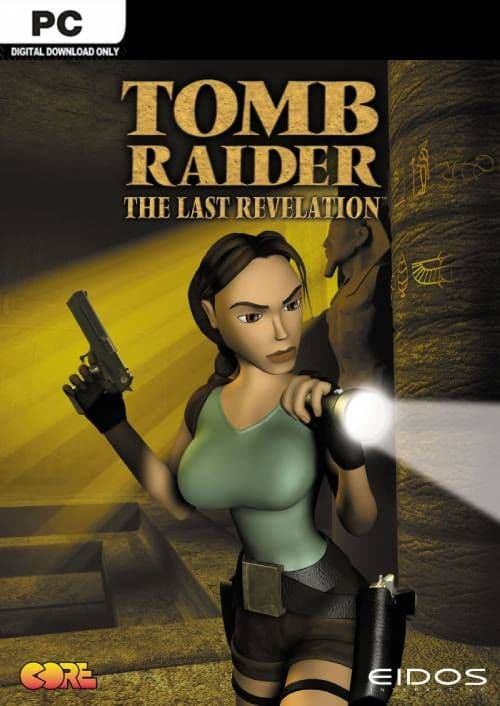 Tomb Raider IV: The Last Revelation