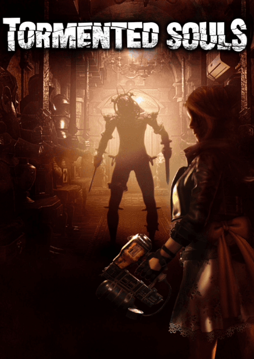 Tormented Souls PS4/PS5 (Europe & UK)