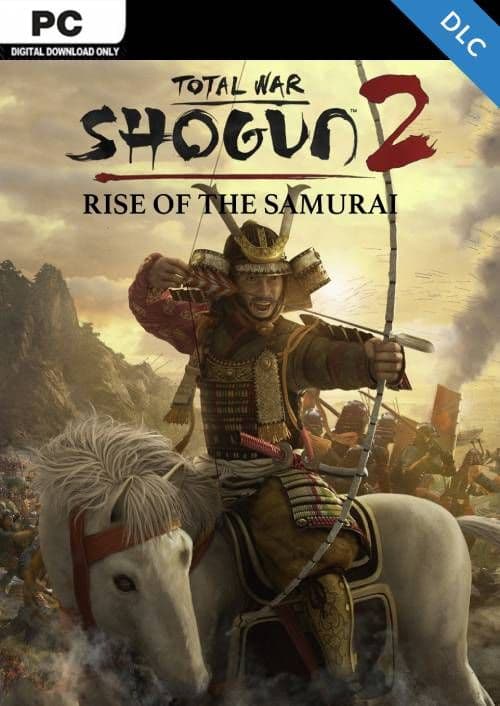 Total War: SHOGUN 2 - Rise of the Samurai Campaign PC - DLC