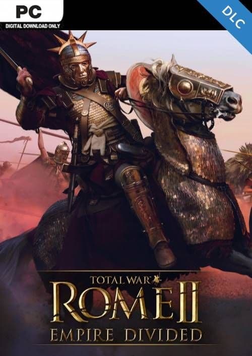 Total War: ROME II - Empire Divided Campaign Pack PC-DLC