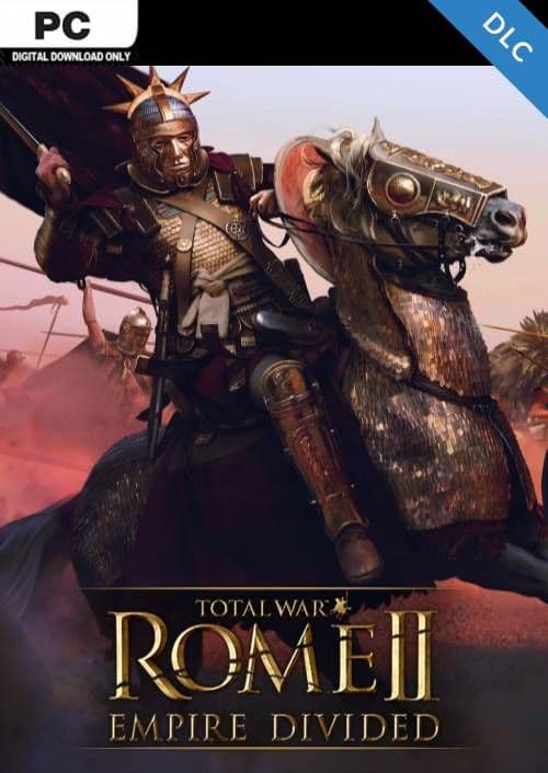 Total War: ROME II - Empire Divided Campaign Pack (EU & UK)