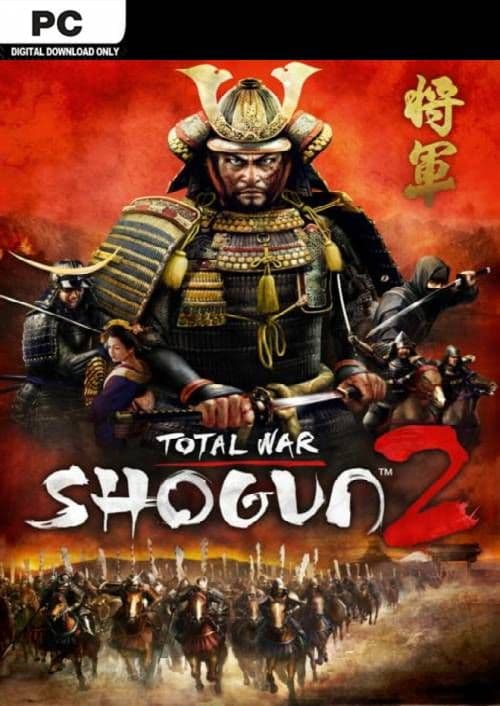 Total War: Shogun 2 PC (WW)