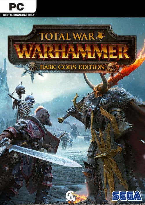 Total War Warhammer Dark Gods