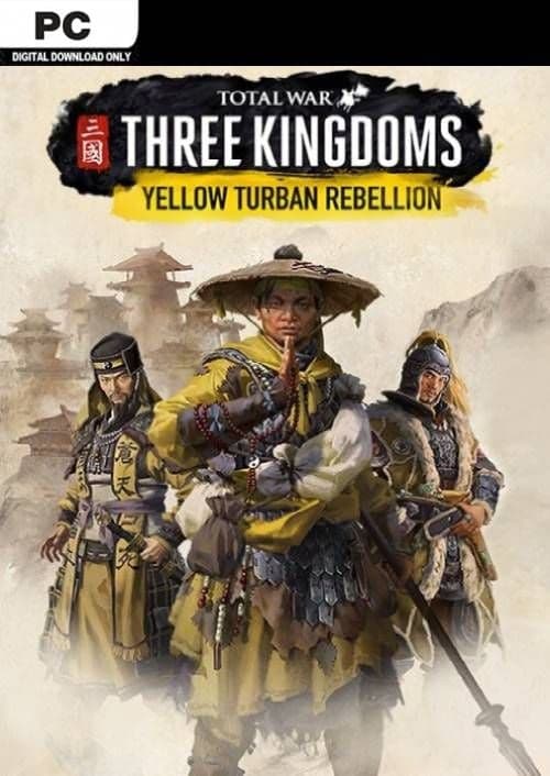 Total War: Three Kingdoms - Yellow Turban Rebellion PC - DLC