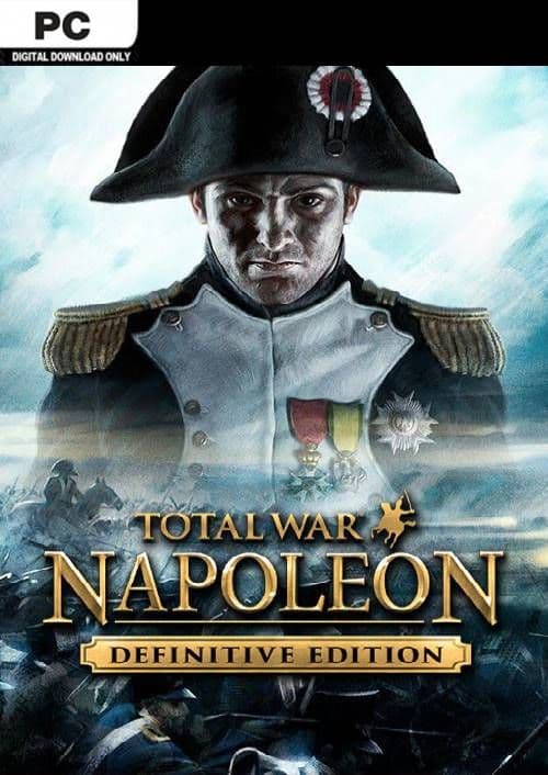 Total War: Napoleon - Definitive Edition PC (EU & UK)