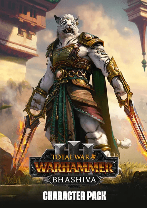 Total War: WARHAMMER III - Bhashiva – Character Pack