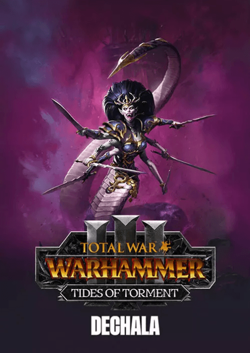 Total War: WARHAMMER III - Dechala – Tides of Torment PC - DLC (Europe & UK)
