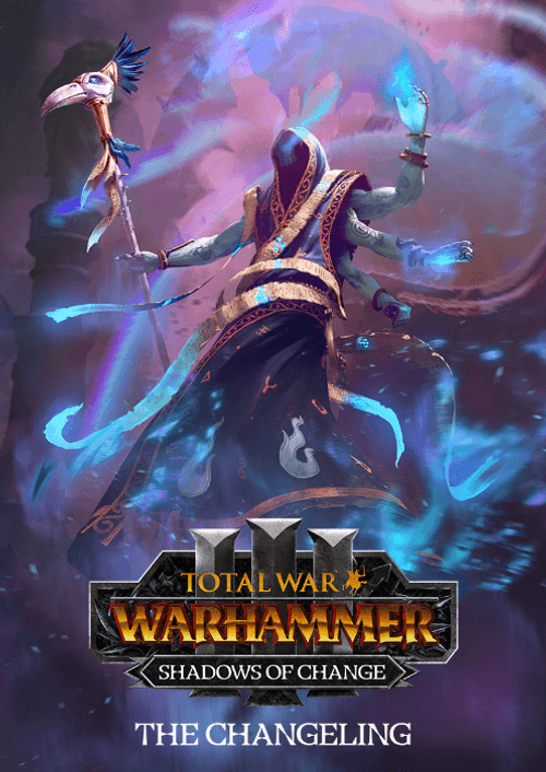 Total War: WARHAMMER III - The Changeling – Shadows of Change PC - DLC (Europe & UK)
