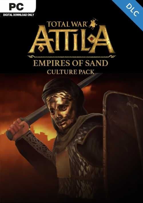 Total War: ATTILA - Empires of Sand Culture Pack PC - DLC