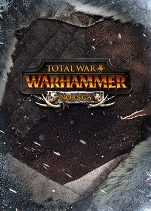 Total War Warhammer PC - Norsca DLC