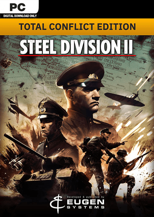 Steel Division 2 - Total Conflict Edition